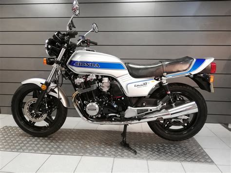 1981 Honda Cb900f Sold Car And Classic