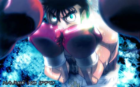 Hajime No Ippo Wallpapers Images