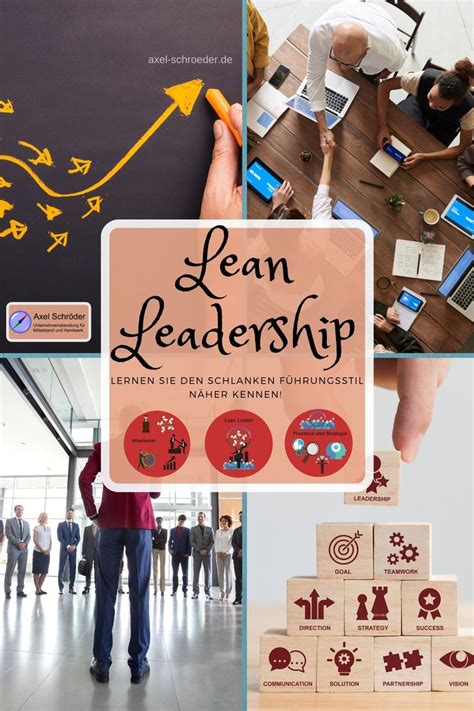 Lean Leadership