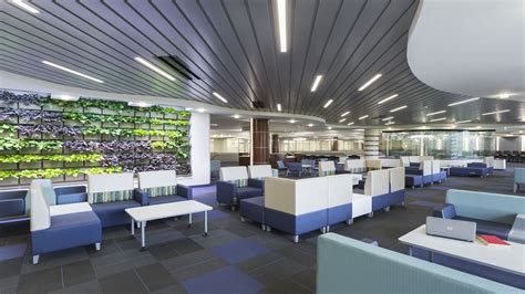 New Media Center Designed By Rsc Architects Opens At Essex County