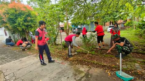 Kegiatan Kerjabhakti Masal Dan Urban Farming Bidang Pemerintahan