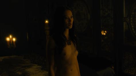 Olivia Cheng Etc Nude Warrior Pics Video Thefappening