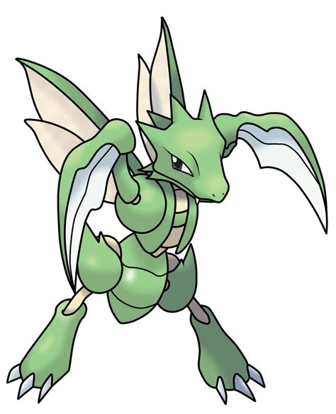 Scyther By Applewoodart On Deviantart