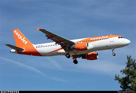 Hb Jxi Airbus A Easyjet Switzerland Kurt Greul Jetphotos