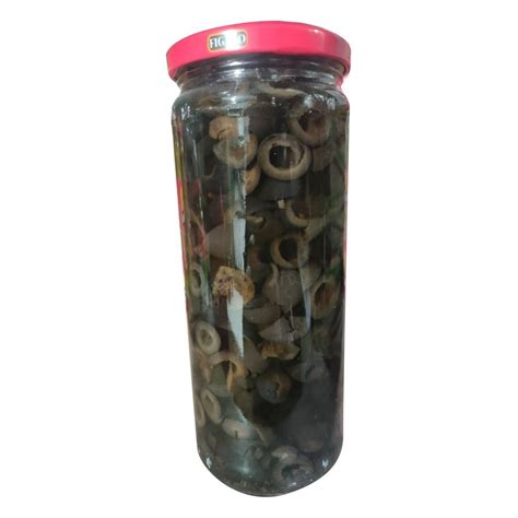 Fragata Black Olive Sliced Gm Packaging Type Glass Bottle At Rs