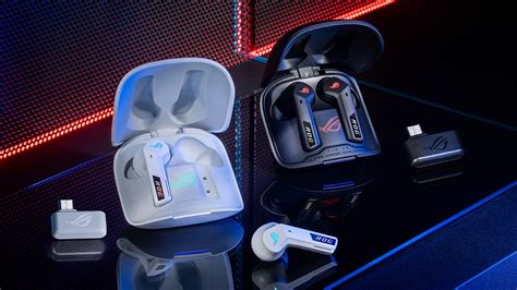 Rog Cetra True Wireless Speednova Gaming In Ear Headphone｜rog Republic Of Gamers｜rog Global