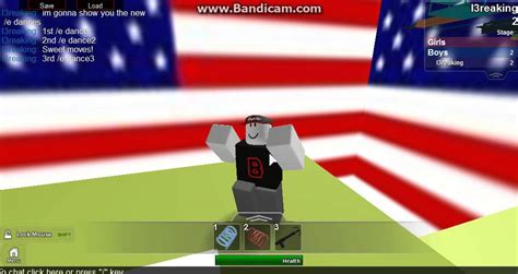 Roblox Dance