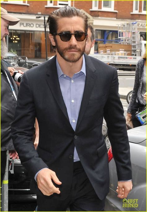 Jake Gyllenhaal Suggested Tattoos for 'Prisoners' Character: Photo ...