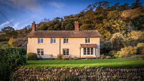 Selworthy Farmhouse Somerset National Trust