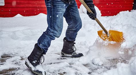 Essential Snow Shoveling Tips — Compass Physical Therapy