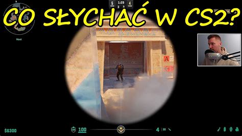 CO SŁYCHAĆ w Counter Strike 2 Mervo YouTube