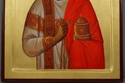 Saint Stephen The Protomartyr Orthodox Icon Blessedmart