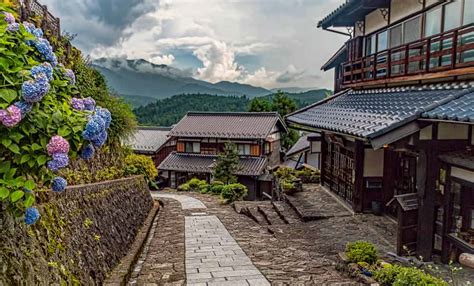 Pretty Japanese Villages To Explore Around Tokyo Travelomama