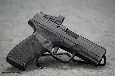 Springfield Armory Hellcat Pro Osp W Shield Smsc Optic 9mm 37 Barrel