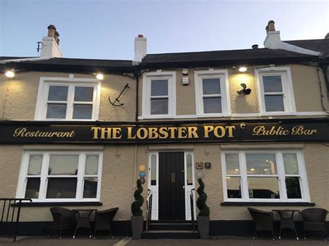 The Lobster Pot Strangford Restaurant Reviews Photos And Phone Number