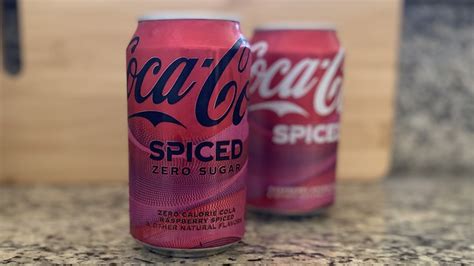 Coke Spiced Review: A Lack Of Spice Dooms This New Soda