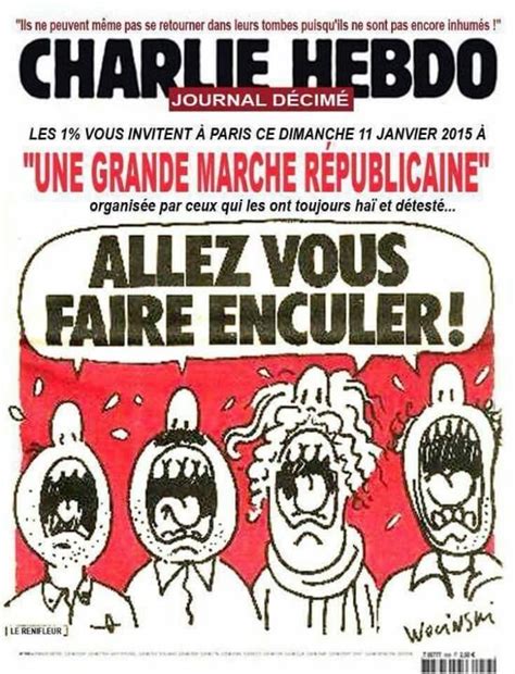 Épinglé sur Charlie Hebdo