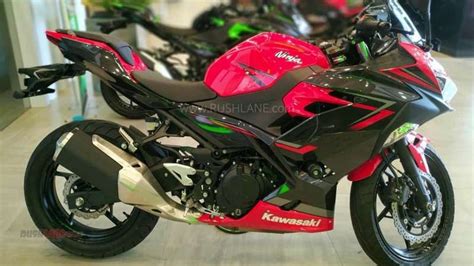 Kawasaki Ninja 250 Newstempo