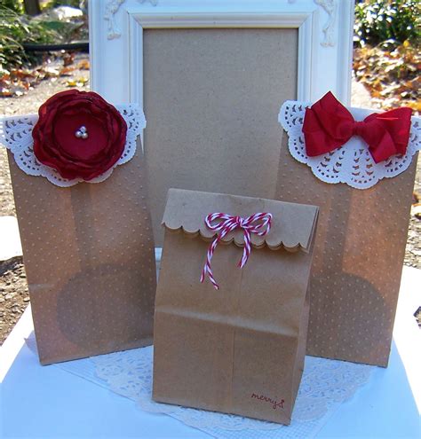 Christmas T Bag Cute Ideas And Somewhat Open Ended Diy Christmas