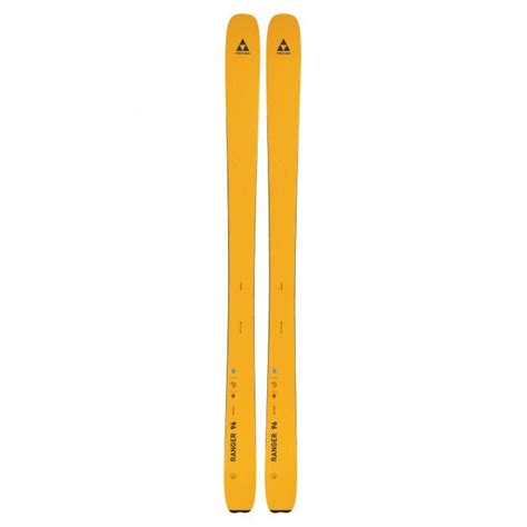 Fischer Ranger 96 Ski 2023