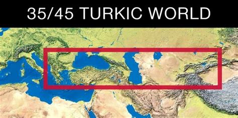 Why Reaching The Turkic World Is Strategic To Completing The Great