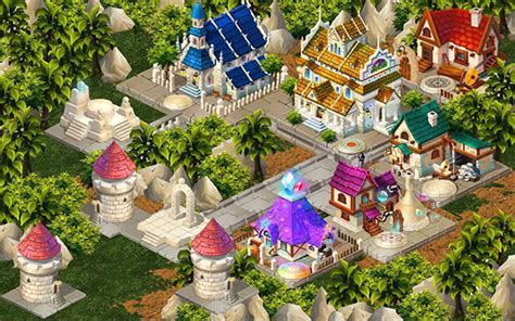 Download Kingdom Builders: Solitaire game