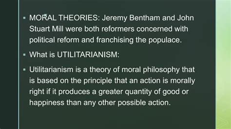 Act And Rule Utilitarianism Ethics101 Pptx