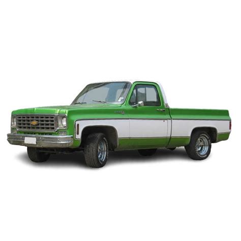 Chevrolet C10 And C20 Standard Cab Pickup Truck 1967 Thru 1972 Automotive Headliners Topsonline