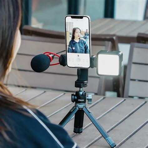 Ulanzi ST 22 Phone Tripod Mount ราคา EC MALL อซมอลล