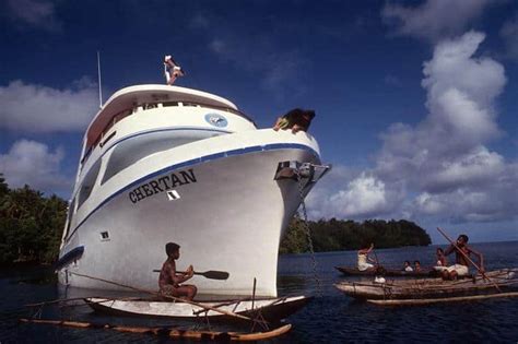 Top Best Papua New Guinea Liveaboard Trips The Adventure Junkies