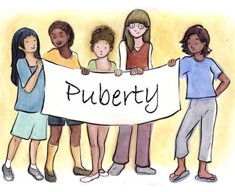 Book Recommendations For Puberty And Sex Conversations