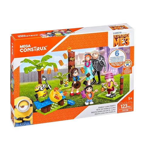 Despicable Me 2 Lucy Toy