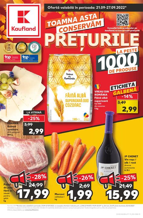 Catalog Kaufland Septembrie Catalog Az