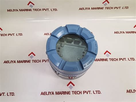 Rosemount Analytical 5081 P Ht Transmitter Aeliya Marine