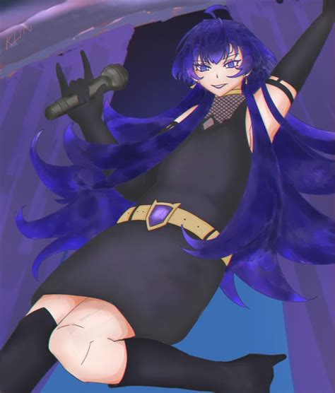 Commission Open Oc Fan Art Anime Illustration Rartcommission