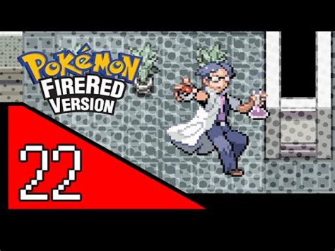 Let S Play Pokemon FireRed Episode 22 Time To Make Team Rocket BLAST