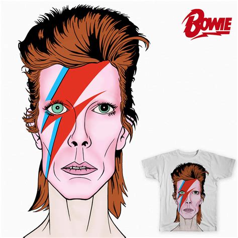 David Bowie Tribute By Allistermac On Deviantart