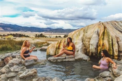 Travertine Hot Springs Directions Soaking Tips Photos 2023