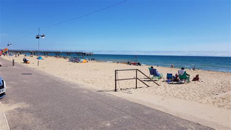 Boscombe beach | England, United Kingdom - detailed features, map, photos