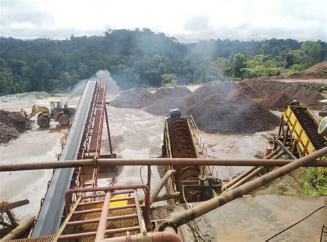 Kapuas Prima Coal Gencarkan Produksi Smelter Timbal Halaman