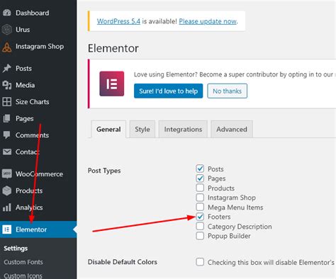 How To Edit The Footer In Elementor ThemeWaves