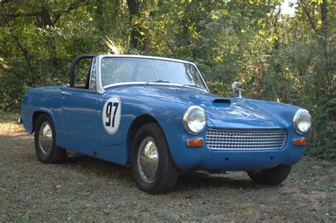 1965 Austin-Healey Sprite Mark III - Classic Austin Healey Sprite 1965 ...