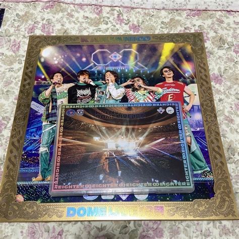 関ジャニ∞ Kanjani∞ Dome Live 18祭（初回限定盤a） Dvdの通販 By My Shop｜カンジャニエイトならラクマ