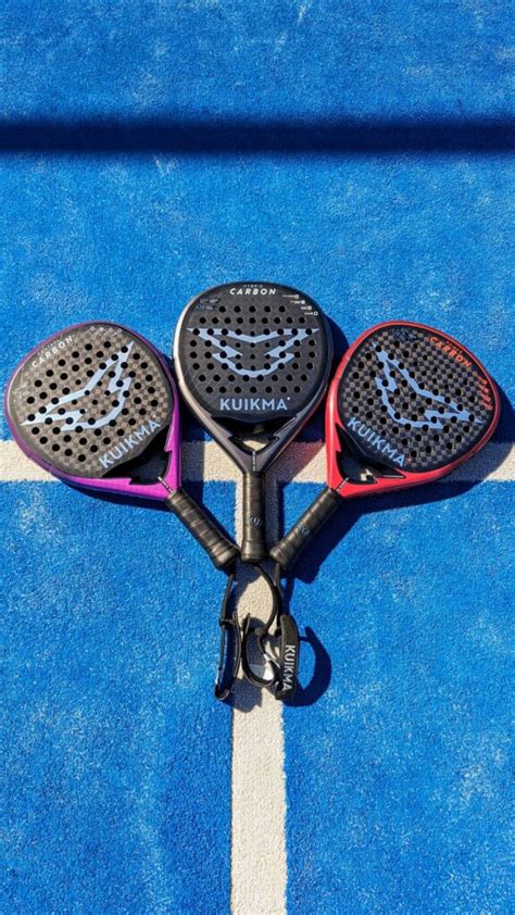 St Phane Penso Teste Les Nouvelles Kuikma Carbon Padel Magazine