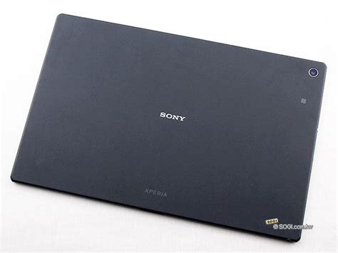 Sony Xperia Z2 Tablet SGP521 16GB LTE 價格 規格與評價 SOGI手機王