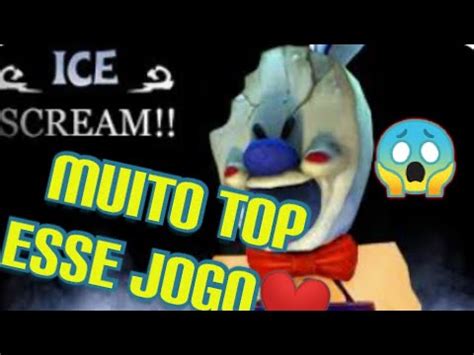 Ice Scream O Jogo Do Sorveteiro Maluco Youtube