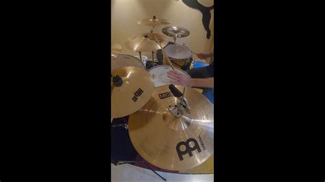 Irgendwie Irgendwo Irgendwann Drum Cover YouTube