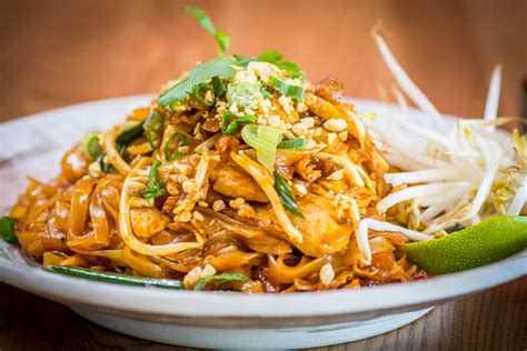 Pad Thai Rezept