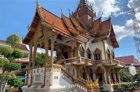 Templos en Chiang Mai Los más bonitos para visitar