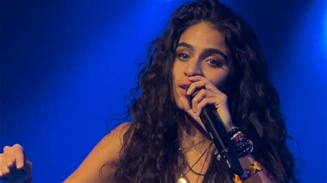 Jessie Reyez Hittin Forever Imported Live Phoenix Arizona 10 23 22